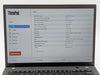 LENOVO ThinkPad T14 Gen 3 14