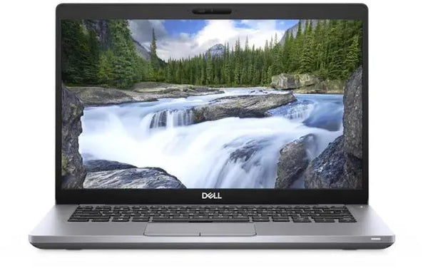 Dell Latitude 5410 14 in 16GB RAM 256GB SSD Core i5-10210U WIN11P Titan Grey