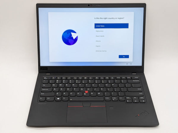 Lenovo ThinkPad X1 Carbon 7th Gen 14
