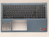 Dell Inspiron 3510 3511 3515 3520 3521 3525 Palmrest Keyboard 88D2C