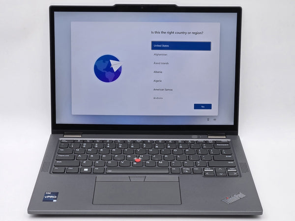 ThinkPad X13 Yoga Gen 4 2-in-1 13
