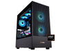 ABS Aeolian Ruby Ryzen 7 9000 Series GIGABYTE Gaming Radeon 9070 XT 16GB RX Team