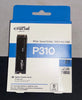 Crucial P310 2TB 2280 PCIe Gen4 3D NAND NVMe M.2 SSD