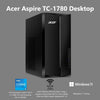 Acer Aspire TC-1780-UA93 16GB RAM 1TB SSD Intel i5-13400 1.8GHz Windows 11 Home