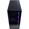 CyberPowerPC Supreme Liquid Cool Black Ryzen 7 7800X3D AMD Radeon 9070 16 GB RX