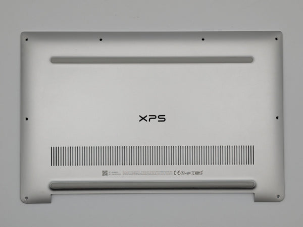 Dell XPS 13 9305 Bottom Case Base Cover X3DF2 Silver