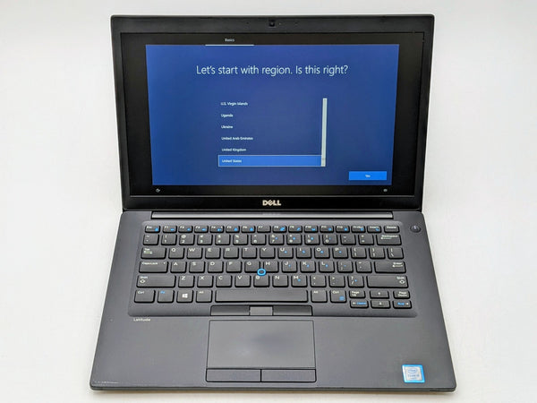 Dell Latitude 7480 14