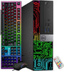 Dell OptiPlex Customized Lights i7-6700 NVIDIA GeForce GT 1030 256GB 16GB RAM
