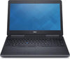 Dell Precision 7510 i7-6820HQ RAM 16GB RAM 512GB SSD GPU: NVIDIA Quadro M1000M