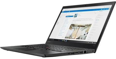 Lenovo Fair ThinkPad T470s 14 in Intel i5-7300U 8 GB DDR4 128GB SSD W10 Pro