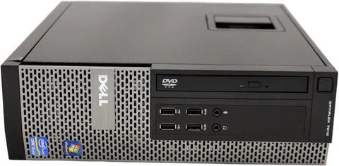 Dell OptiPlex 7010 SFF Desktop Intel Quad i5-3470s 16GB RAM 500 GB W10 Pro