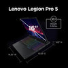 Lenovo Legion Pro 5 16 8745HX 5060 RTX 32GB 1TB 16