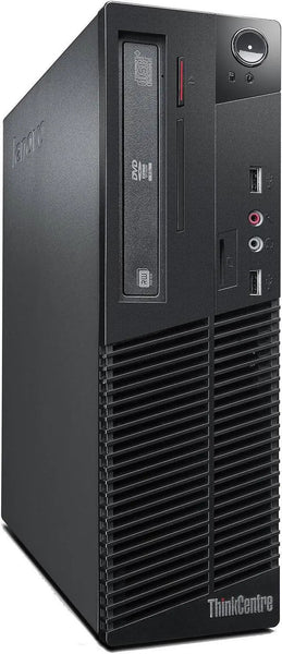 Lenovo ThinkCentre M73 Small Form Factor i5-4670 @ 8GB DDR3 250GB HDD W10 Pro