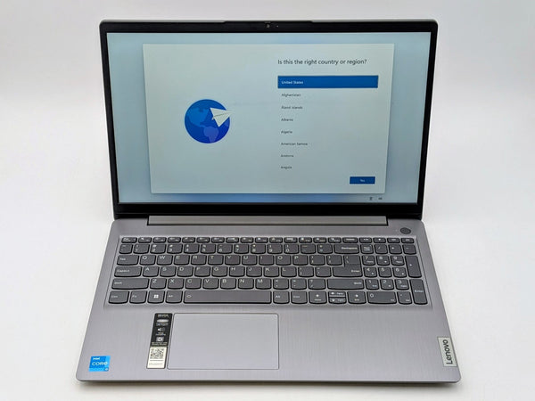 Lenovo IdeaPad 3 15IAU7 15