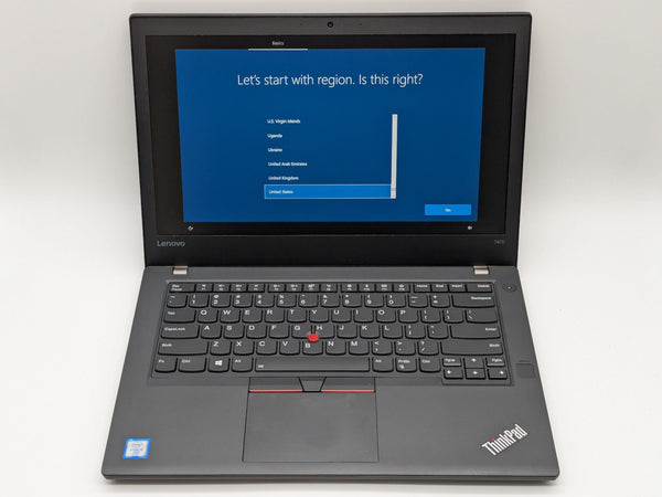 ThinkPad T470 14