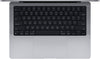 Apple Geek Squad Certified MacBook Pro 14 Apple M1 Pro Apple M1 Pro 14-core 16GB