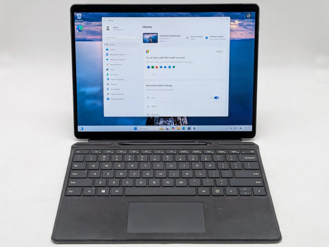 MICROSOFT Surface Pro 8 2-in-1 13 2880 x 1920 I7-1185G7 512GB SSD 16GB W11P WNTY