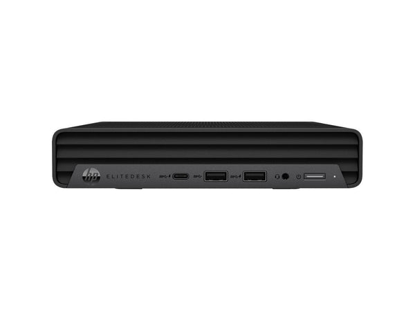 HP 800 G6 MINI Intel i7 10th Gen 32GB Black W10P WARRANTY