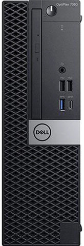Dell OptiPlex 7070 SFF Desktop i5-9500 16GB RAM 500GB NVMe SSD W11 Pro