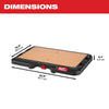 Milwaukee 48-22-8488 PACKOUT Customizable Impact Resistant Durable Work Top