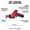 Milwaukee 2420-21 12V M12 HACKZALL Cordless Variable Speed Reciprocating Saw Kit