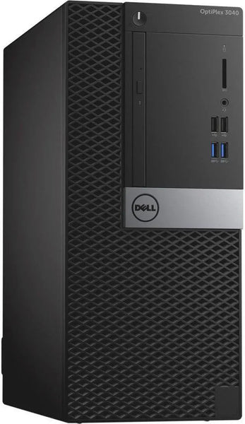 Dell OptiPlex 3040 MT PC i5-6500 16GB RAM 512GB SSD W10 Pro