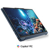 Lenovo Yoga 9i 2-in-1 Aura Edition 14″ Intel Ultra 7 256V 16GB 512GB SSD HD 120h
