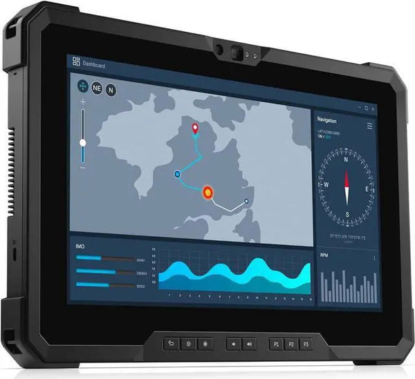 Dell Latitude 7220 11.6 in FHD Touch Rugged Extreme Tablet i5-8350U 1TB SSD