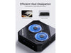 ASRock Industrial NUC BOX-1360P\D5 Intel 13th Gen Raptor Lake-P SSD Black WARRAN