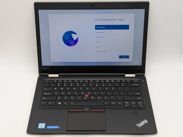 Lenovo ThinkPad X1 Carbon 4th Gen 14