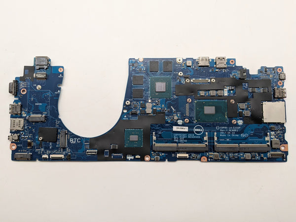 0C220 Dell Precision 3520 Motherboard i7-6820HQ Quadro M620