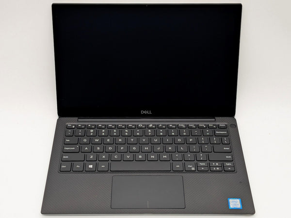 Dell XPS 13 9370 UHD 4K Touch I7-8550U 8GB Webcam Backlit Palmrest *READ*