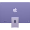 Apple iMac with M4 Chip PurpleM4 10-Core 24GB 512GB 24 4480 x 2520 143 w with ba