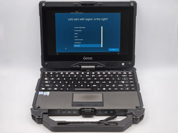 GETAC V110G4 11