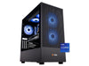 ABS Aeolian Aqua Intel Ultra 7 MSI SHADOW 5070 Ti 16GB RTX TeamGB 2TB SSD Black
