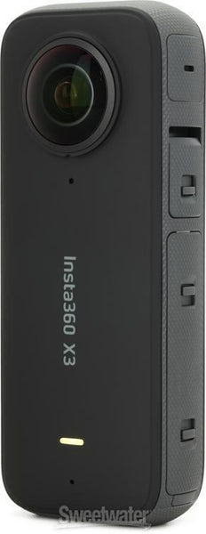 Insta360 X3 Pocket Action Video Camera