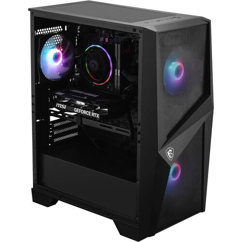 MSI R2C Gaming Intel i5-14400F 14th Gen 5060 8 GB RTX 16GB 1TB 650 w with barrel