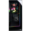 CyberPowerPC Supreme Liquid Cool Black Ryzen 7 7800X3D AMD Radeon 9070 16 GB RX