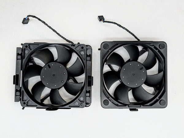 Alienware AWAUR13-9486WHT-PUS 12V Cooling Fan DELL P8M35 0P8M35