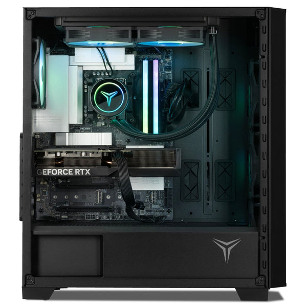 YEYIAN Yeyian Phoenix Glass Gaming Intel i9-14900KF NVIDIA Geforce RTX 5070 32GB