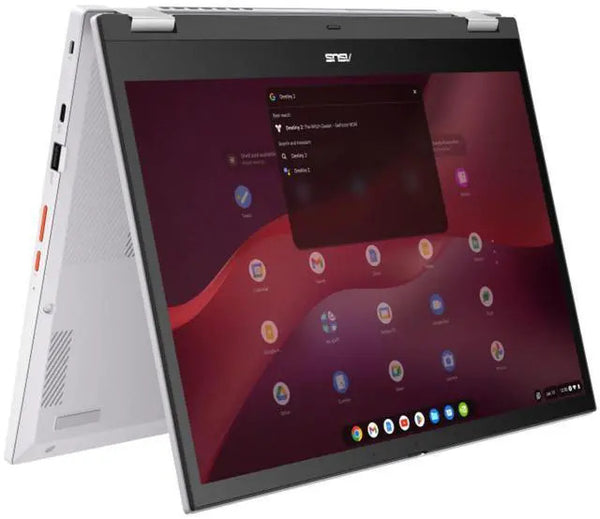 ASUS Chromebook CX34 Flip 14 in WUXGA Touch i3-1215U 8GB RAM 128GB SSD Chrome