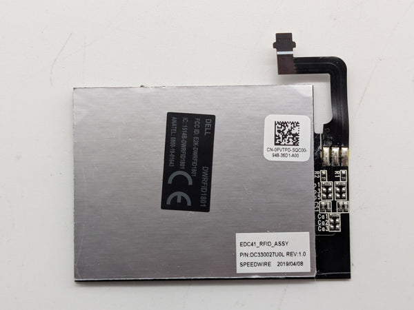 Dell OEM Latitude 7400 5400 Precision 7740 Junction Circuit Board for Palmrest