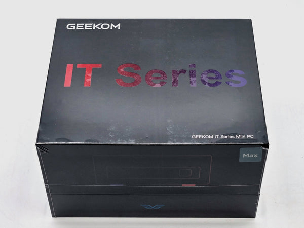 Geekom IT13 Max Mini PC Intel Core Ultra 9 16GB DDR5 RAM 1TB Gen 4x4 SSD Win 11