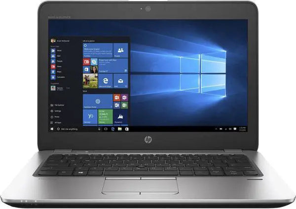 HP Elitebook 820 G3 12.5 in Intel Core i7 8GB RAM 512GB SSD W10 Pro