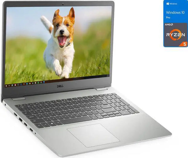 Dell Inspiron 3505 15.6 in FHD Display Ryzen 5 3450U 8GB RAM 512GB NVMe SSD