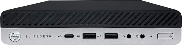 HP ProDesk 600G5 Mini Intel i7-9700T 16GB 256GB SSD Windows 11 Pro i7-9700T 16GB