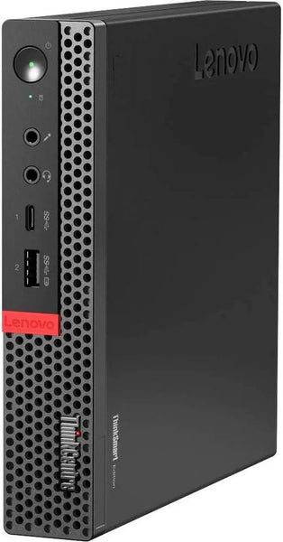 Lenovo ThinkCentre M920Q Tiny Desktop Intel 8500T 2.1Ghz 32GB DDR4 i5 8500T