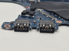 Dell Latitude E7270 i5-6300U Laptop Motherboard LA-C451P 0H7Y7K