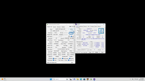 HP EliteDesk 800 G5 Desktop I5-9500T 256GB SSD 8GB W11P