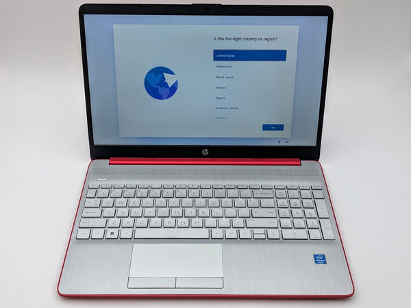 HP Notebook - 15-dw0083wm 15